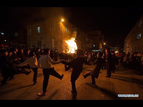Lag B'Omer: Anticipation!