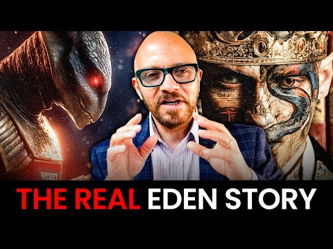 The Garden of Eden, the Anunnaki, Vatican Secrets, and the Hidden Jesus | Paul Wallis