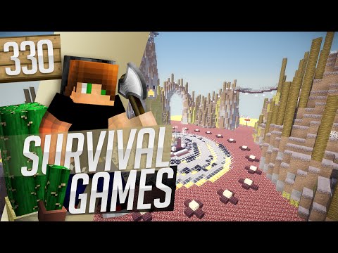 Minecraft: Survival Games! Ep. 330 - Good Mood
