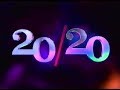 20 20 Opening
