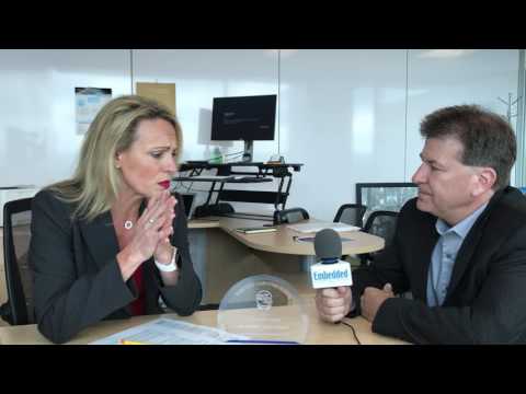 Arrow's Kristin Russell Receives Embedded Computing Design's Top Innovative Person award