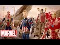 Marvel Avengers Infinity War Titan Power FX Official TV Spot