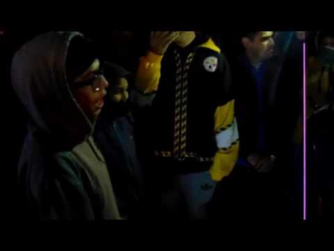 Rapiman Vs Raider | Cuartos | Perito Free 1vs1 Nocturna