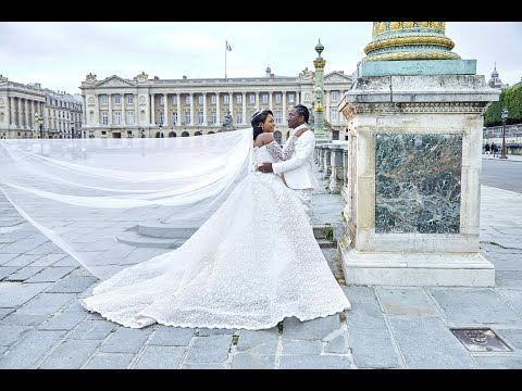 WEDDING TEASER MOUSTAPHA & SANDRINE BY LES MARVELOUS STUDIO ( Sénégal vs Mali)