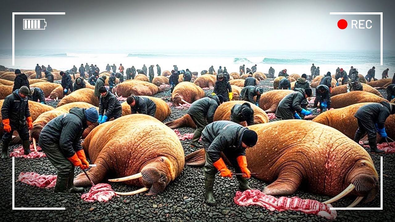 أحداث غريبة حدثت أمام الكاميرات و من المستحيل أن تتكرر!!