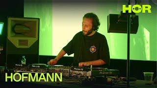 HOFMANN DJ set