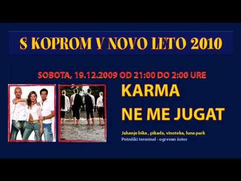 S Koprom v novo leto 2010 - 19.12.09