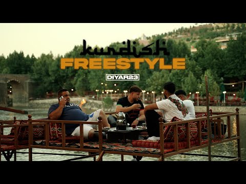 Diyar23 - Kurdish Freestyle (prod. by Kejoo Beats) [Official Video]