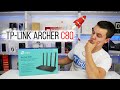 Роутер TP-LINK ARCHER-C80