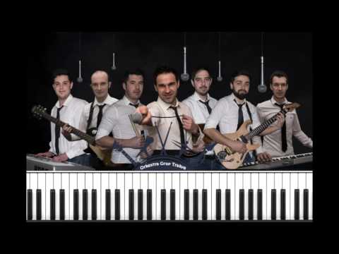 Orkestra Grup Trakya - Davullama 2017