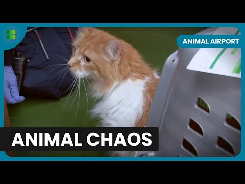Missing Cats?! - Animal Airport