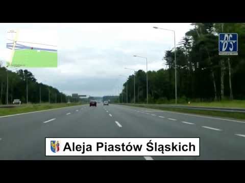 🇵🇱 A4: Gliwice Sośnica - (Katowice) Murckowska (3x)