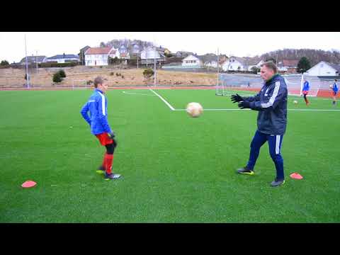 Egentrening Fotball - Stegaberg IL 2021