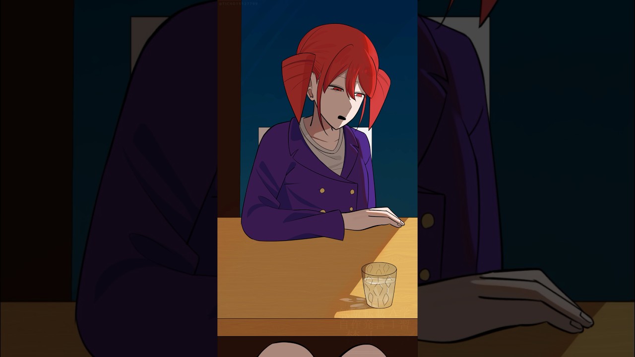 【イラストメイキング】復讐後のテトを描いてみた #バゥムクゥヘンエンドロゥル #重音テト