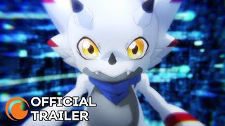 Digimon Ghost Game | OFFICIAL TRAILER