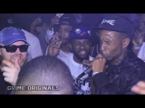 Grime Originals Reloads 9/7/17 Skepta, D Double E, Footsie, Jammer, Kronick, Discarda plus more