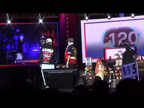 Jaze vs Ghost 🔥batallón🔥(Semifinal)  Final Nacional Red Bull Perú 2018