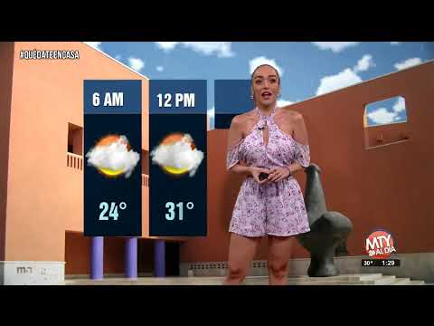 Gaby Lozoya Clima 30/06/20