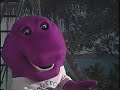 Barney The Backyard Gang Rock With Barney VHS Capture