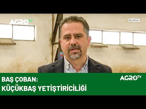 , title : 'Koyun ve Keçilerde Paraziter Hastalıklar / AGRO TV'