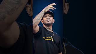 Deadly Prodigy Verse Dissing Pac 😳 #mobbdeep #hiphop #shorts