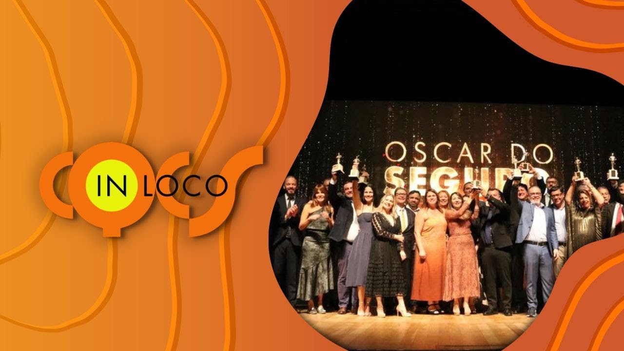 CVG-RJ PROMOVE TRADICIONAL OSCAR DO SEGURO 2024 PREMIANDO GRANDES COMPANHIAS DO MERCADO