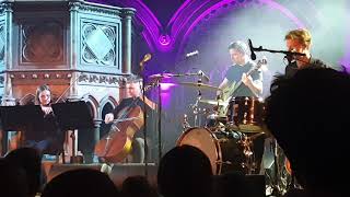 Bell X1 - Tongue - live w/ string quartet