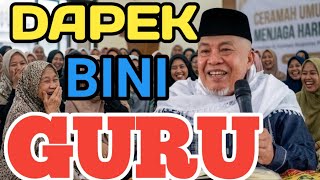 Download lagu CERAMAH TERBARU DAN LUCU BUYA RISTAWARDI DATUAK MARAJO TUNGKEK AMEH 'GAEK NDAK NAMUAH BABINI' mp3