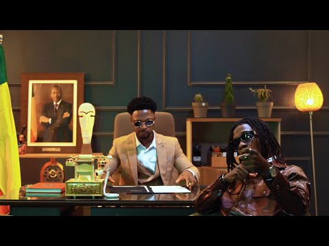 X-TIME, GHIX - BENIN #HisseTonDrapeau (clip officiel)