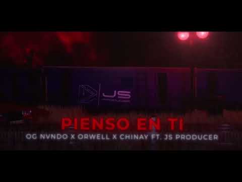 JS Producer - PIENSO EN TI (Official Audio) ft. OgNvndo, Orwell, Chinay