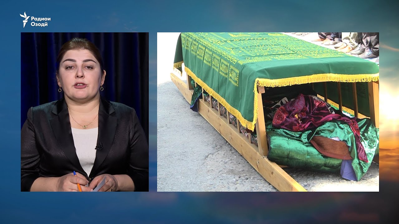 Ҷанҷол дар сари тобут