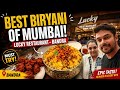 Best Biryani In Mumbai Lucky Restaurant Bandra Chicken Biryani Mumbai Food Vlog Mumbai