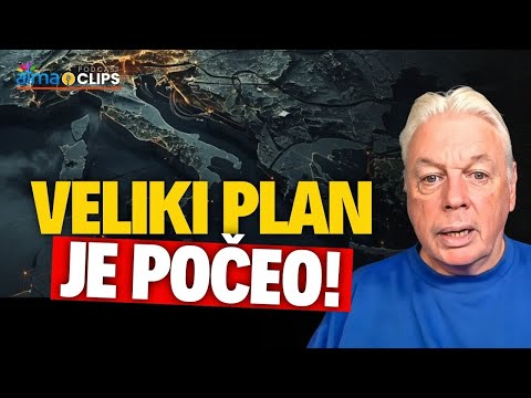 Kad znaš što je Plan, ništa više nije slučajno! / David Icke