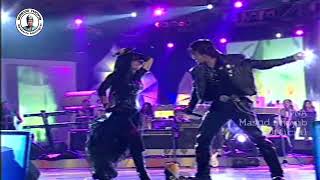 Download lagu Duet Dangdut Rock  Yuli KDI & Aksay mp3