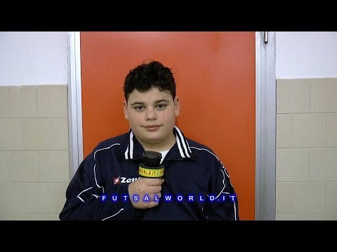 12/4/18 Noah Donati - Rappresentativa Lombarda Giovanissimi 2018