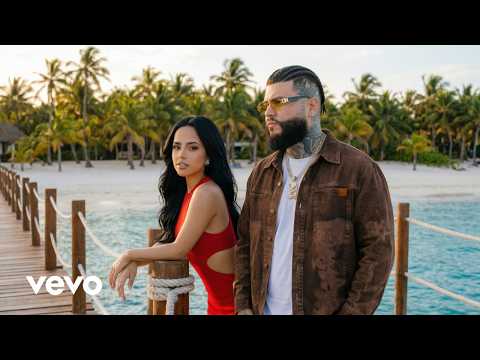 Clique neste botão para alternar para o modo Compacto.  Farruko ft. Becky G - Te Quiero a Ti (ft. God Music)