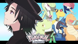 【Pokemon Legends: Z-A】 Doggone Battles 【NIJISANJI EN | Zeal Ginjoka】