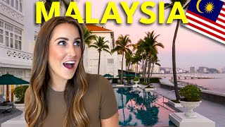 The ULTIMATE Malaysia Experience! 🇲🇾 This Country is AMAZING!!
