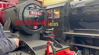 Thanks for a good 1st day @finlay60103 and @Thetynesidespotter day 1 part 5