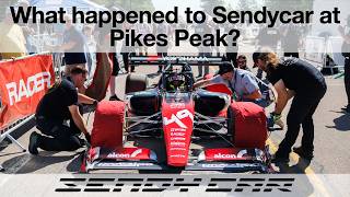 What happened to Sendycar at Pikes Peak