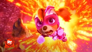 PAW Patrol: The Mighty Movie (2023) – Skye Fights the Meteors Scene | Movieclips gameplay video by Catie, 3:01 duration