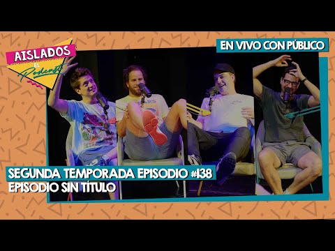 EN VIVO: EPISODIO SIN TÍTULO