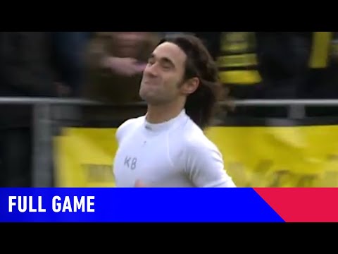 VVV HAALT KNAP PUNT TEGEN AJAX | VVV-Venlo - Ajax (30-12-2007) | Ful Game