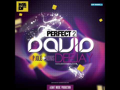 David Deejay ft. P Jolie & Nonis - Perfect 2