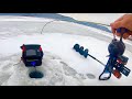 Search for Perch | Tips for Finding and Catching Perch Through the Ice