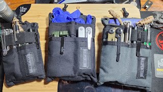 Work EDC Pouch Update