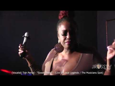 James Ross @ (Vocalist) Tish Period - "Sweet Thing" - www.Jross-tv.com (St. Louis)