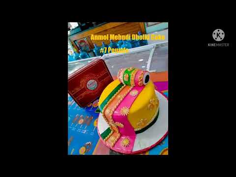 Anmol Top 5 Cakes of the Week