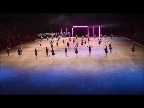 SWEDEN INTERNATIONAL TATTOO 2015 V09 Fire Brigade + Malmöflickorna