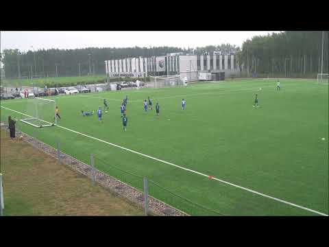 Legia U10 (2016) - UKS Irzyk Warszawa 2016, II połowa, liga U10 lato 2025 r.